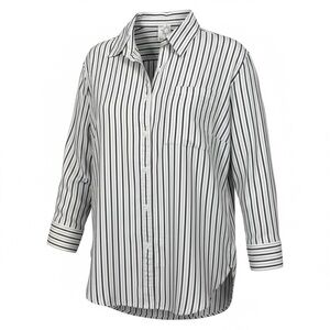 Aerie Button-down oversized shirt